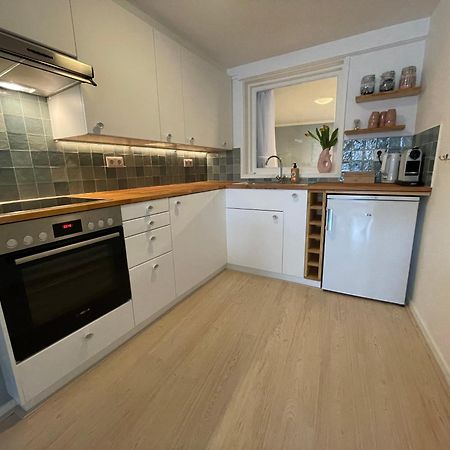 Strandzicht Zandvoort Boulevard Apartments Εξωτερικό φωτογραφία