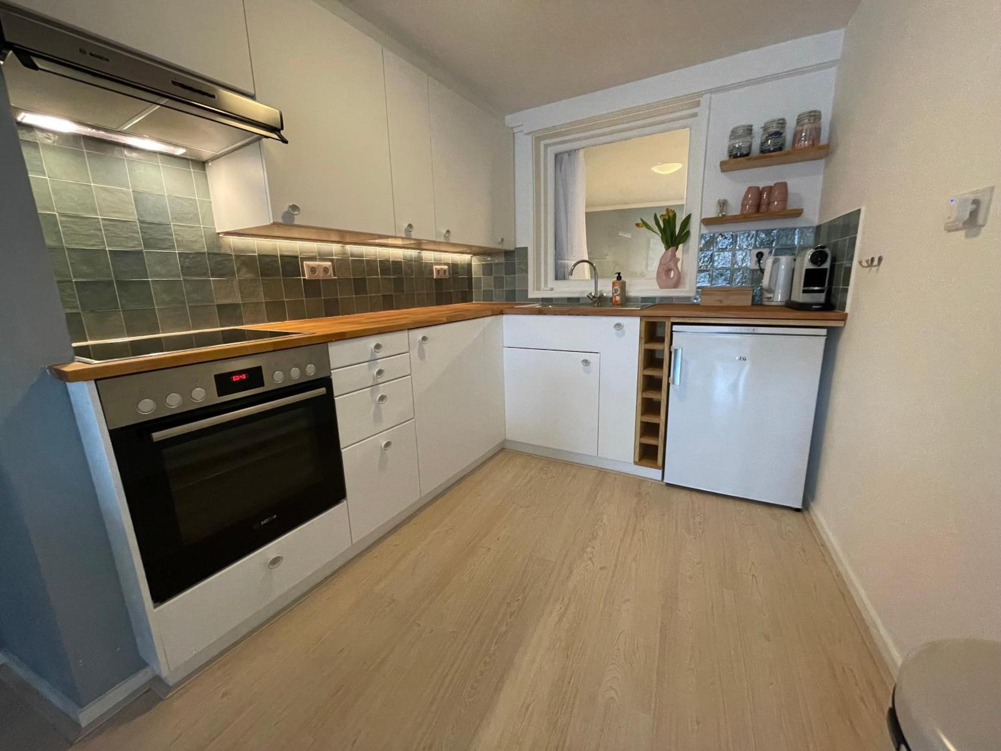 Strandzicht Zandvoort Boulevard Apartments Εξωτερικό φωτογραφία