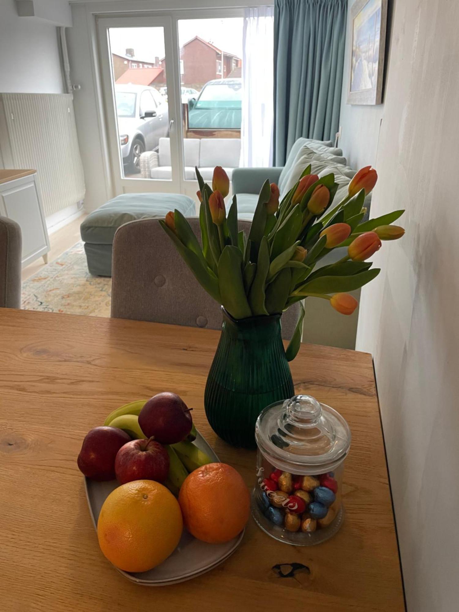 Strandzicht Zandvoort Boulevard Apartments Εξωτερικό φωτογραφία
