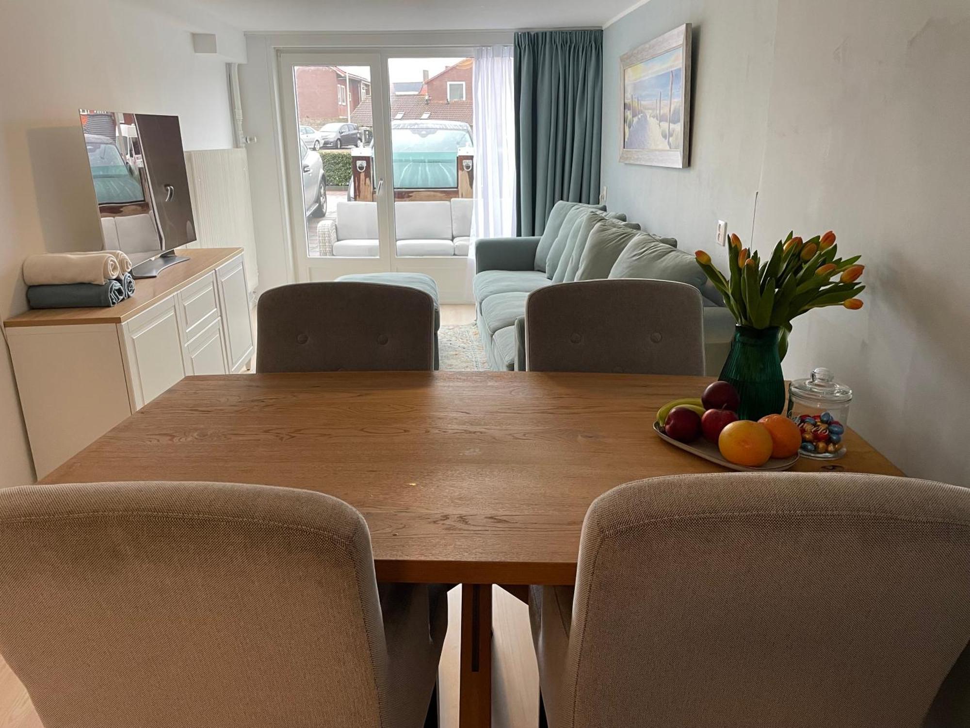 Strandzicht Zandvoort Boulevard Apartments Εξωτερικό φωτογραφία