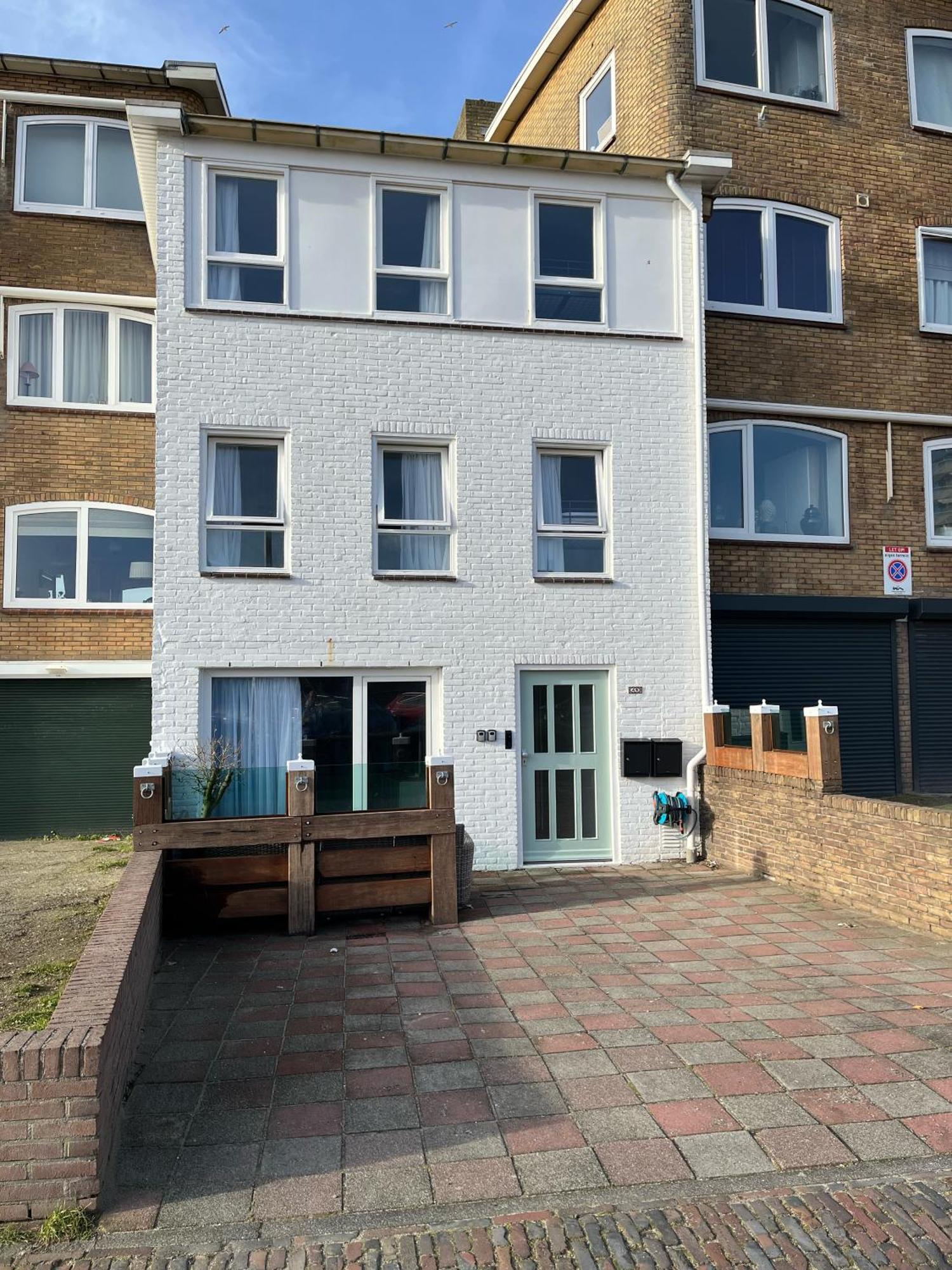 Strandzicht Zandvoort Boulevard Apartments Εξωτερικό φωτογραφία