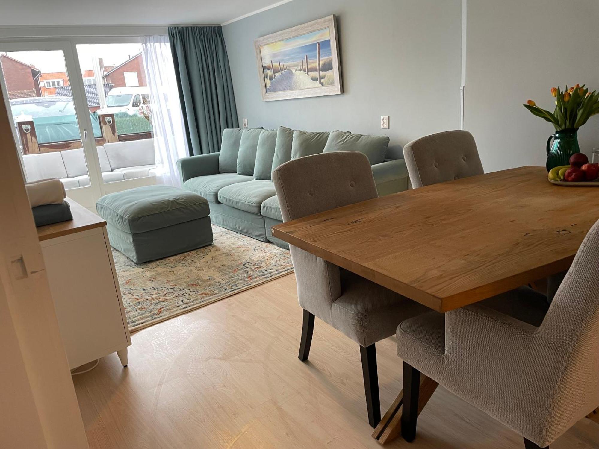 Strandzicht Zandvoort Boulevard Apartments Εξωτερικό φωτογραφία