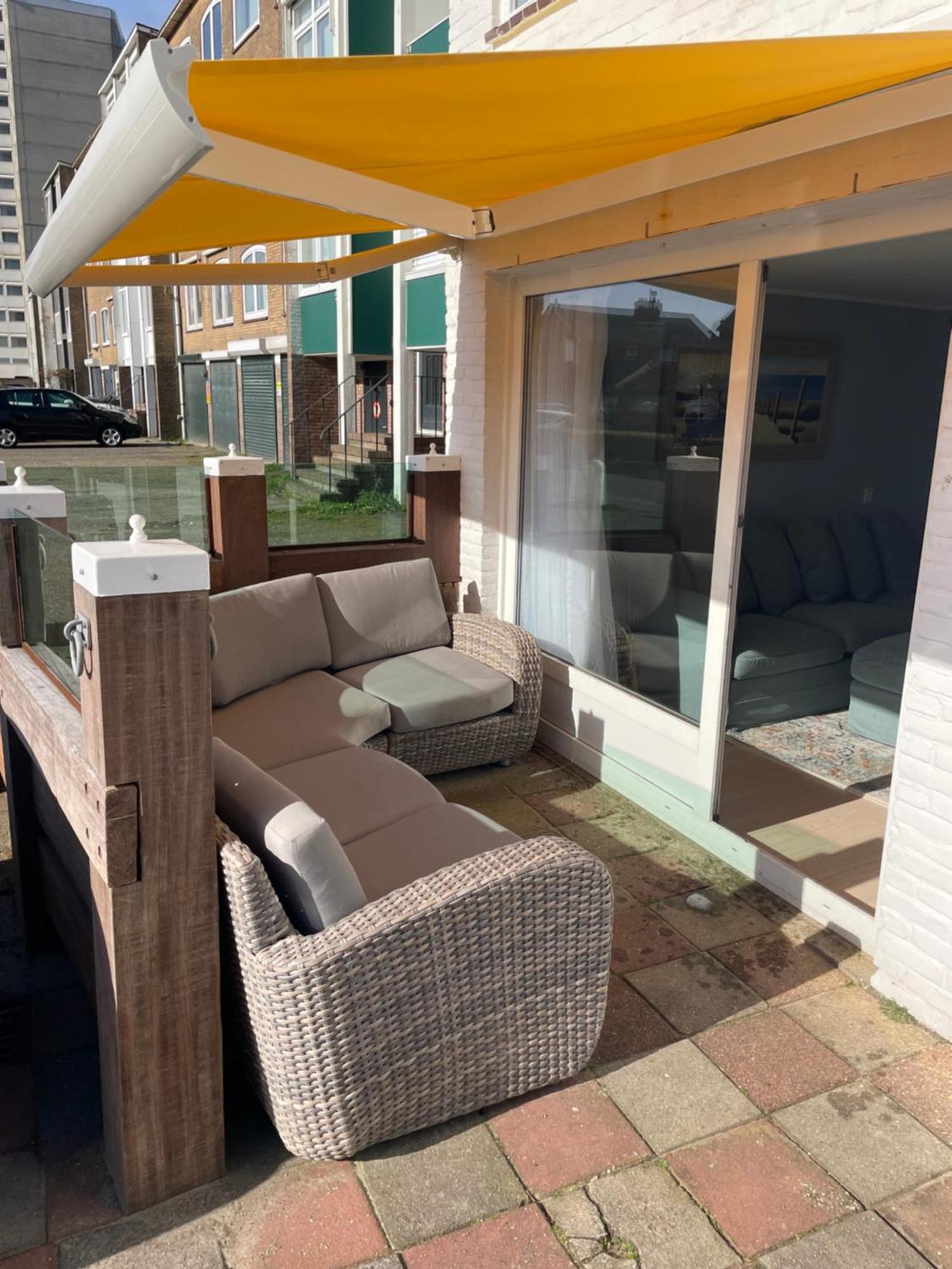 Strandzicht Zandvoort Boulevard Apartments Εξωτερικό φωτογραφία